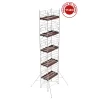 Échafaudage Aluminium Alutower SI 12 Plateforme 1.40x2.40m