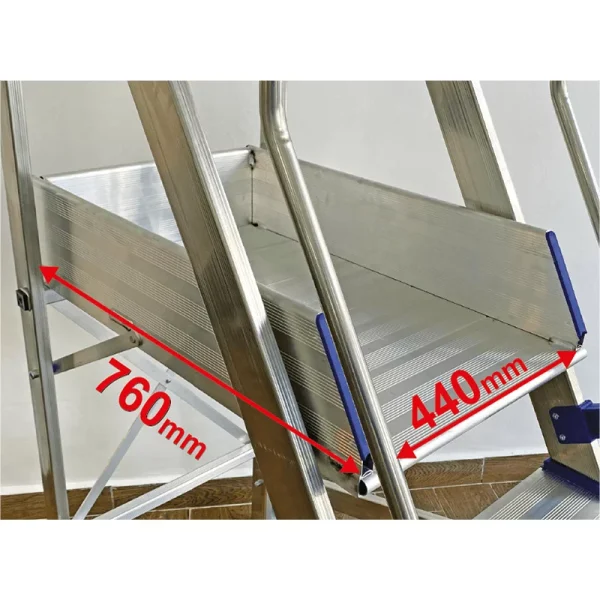 échelle aluminium à paris