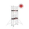 Échafaudage Aluminium Olympo 6