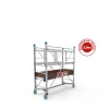 Échafaudage Aluminium Olympo 3