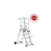 Échelle Plateforme Aluminium CASFOR 3