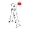 Échelle Plateforme Aluminium CASFOR 8