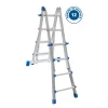 Échelle Télescopique EQUIPE 2x12 marches