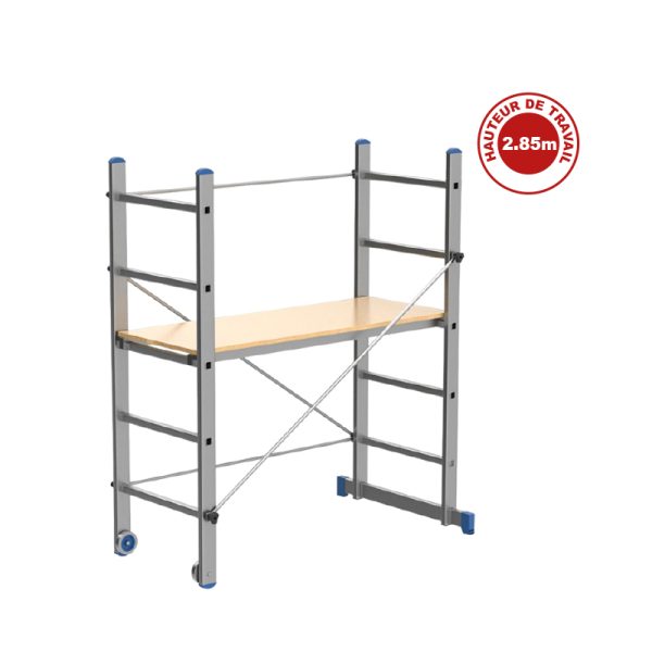 Échafaudage Aluminium MINIO