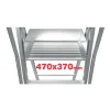 échelle aluminium en france